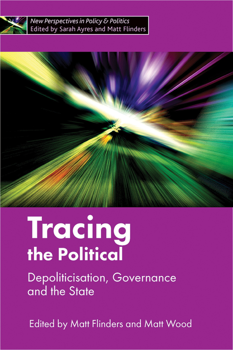 Cover image for book Tracing the political