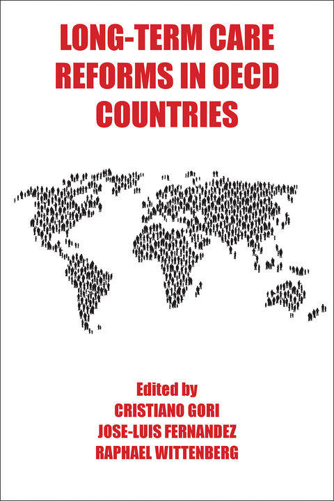 Cover image for book Longterm care reforms in OECD countries
