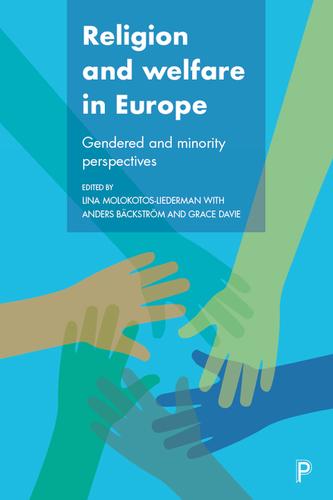 Cover image for book Religion and Welfare in Europe
