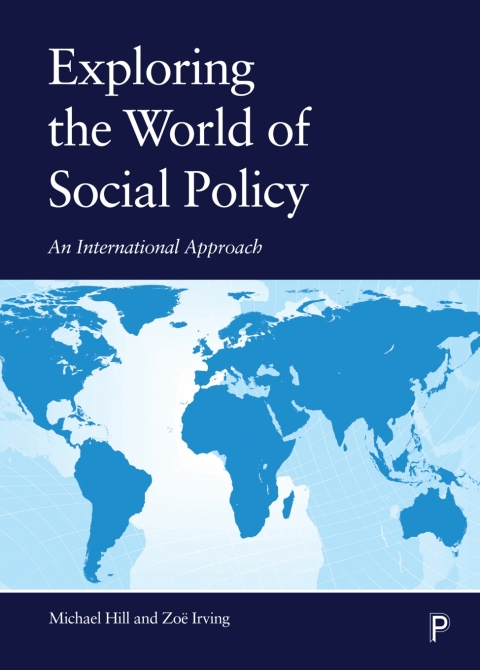 Cover image for book Exploring the World of Social Policy