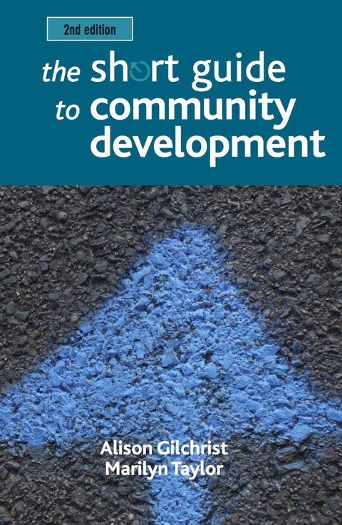 Cover image for book The short guide to community development 2e