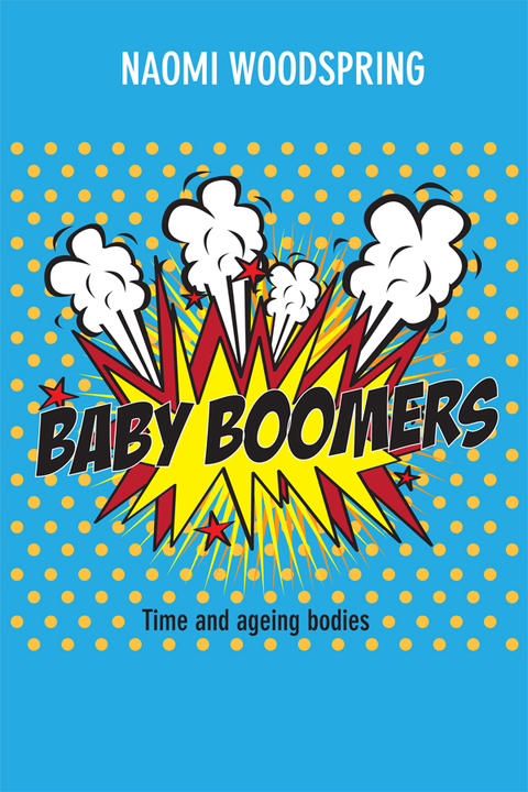 Cover image for book Baby boomers