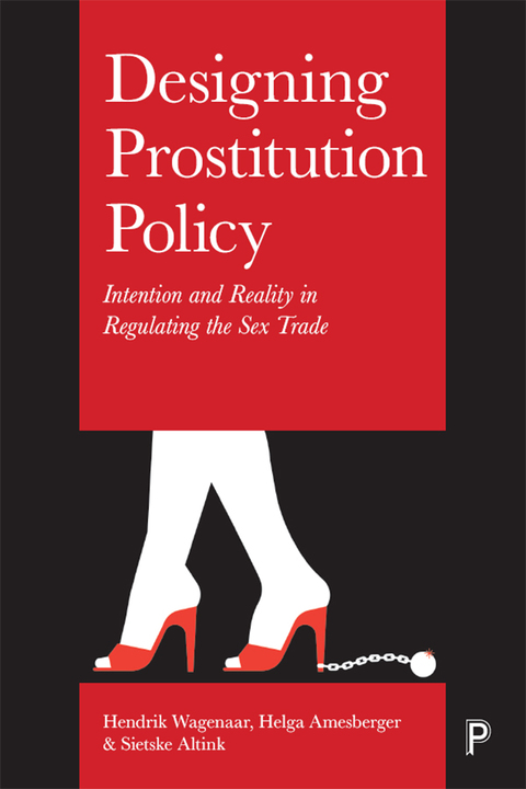 Cover image for book Designing Prostitution Policy