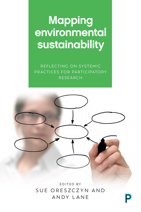 Cover image for book Mapping Environmental Sustainability