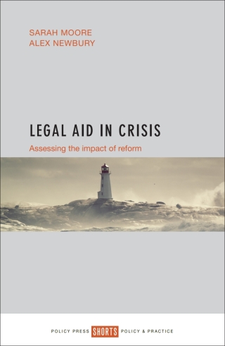 Legal Aid in Crisis