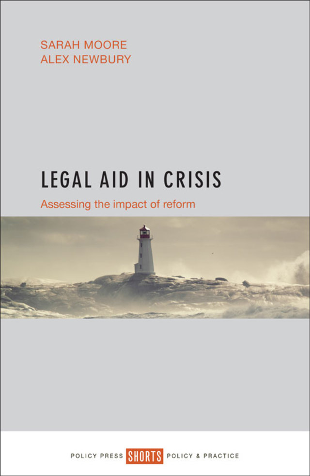 Legal Aid in Crisis