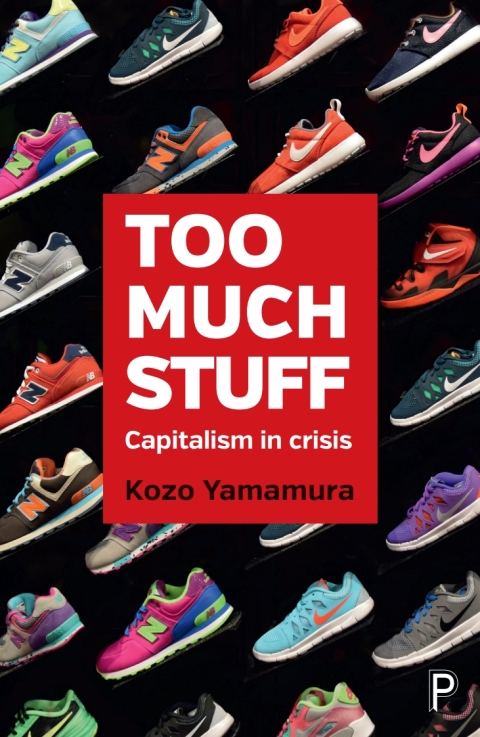Cover image for book Too Much Stuff