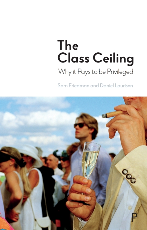 Cover image for book The Class Ceiling