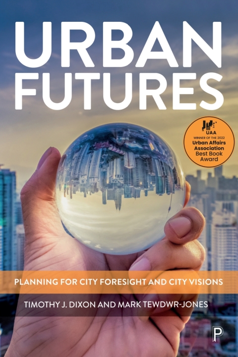 Cover image for book Urban Futures
