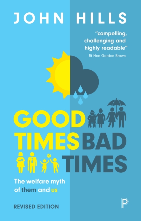 Cover image for book Good Times, Bad Times