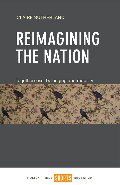 Cover image for book Reimagining the Nation
