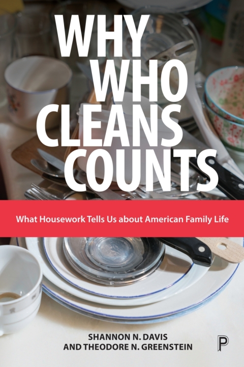 Cover image for book Why Who Cleans Counts