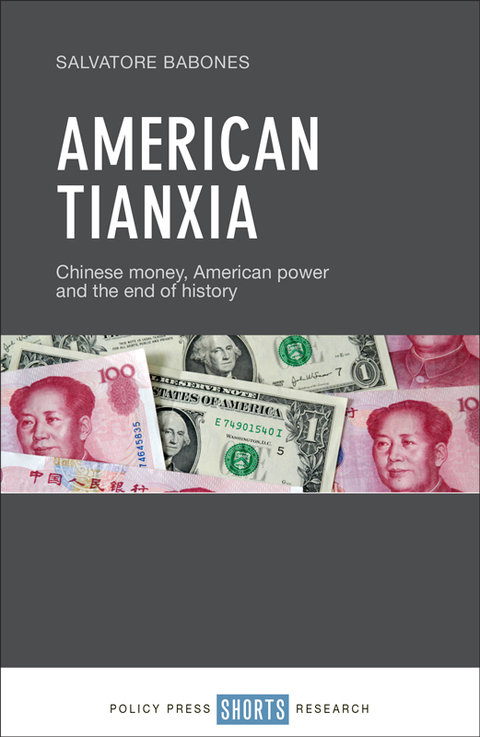 Cover image for book American Tianxia