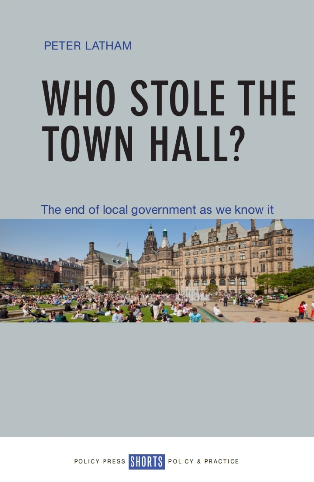Who Stole the Town Hall?