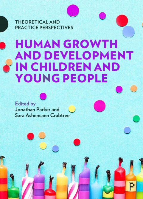 Cover image for book Human Growth and Development in Children and Young People