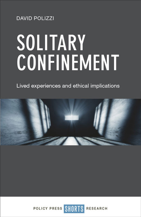 Cover image for book Solitary Confinement