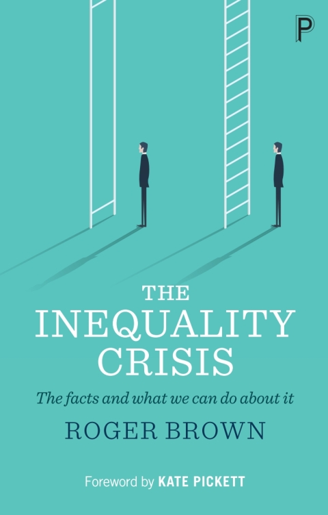 Cover image for book The Inequality Crisis
