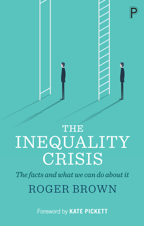 Cover image for book The Inequality Crisis