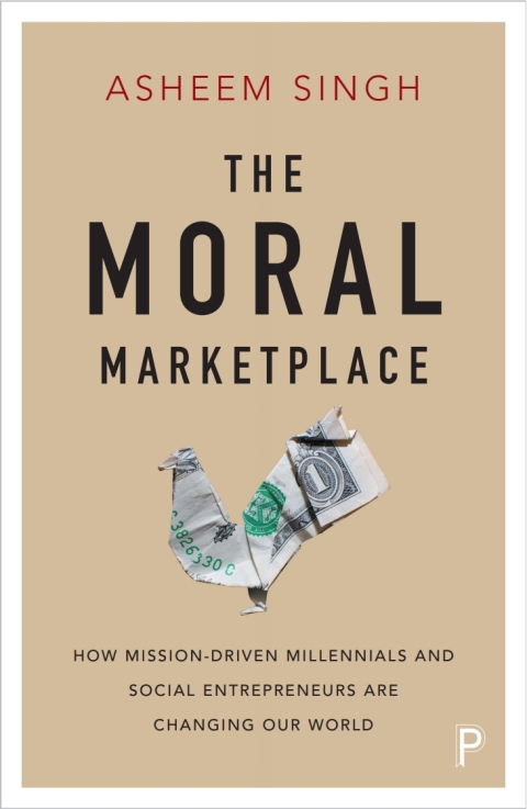 Cover image for book The Moral Marketplace