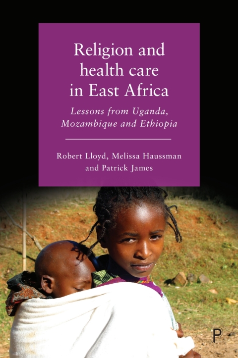 Cover image for book Religion and Health Care in East Africa