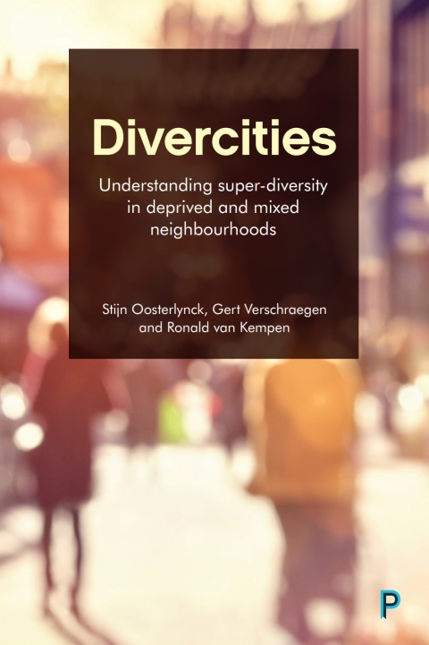 Cover image for book Divercities