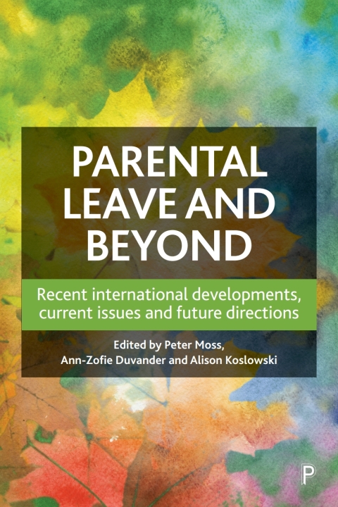 Cover image for book Parental Leave and Beyond