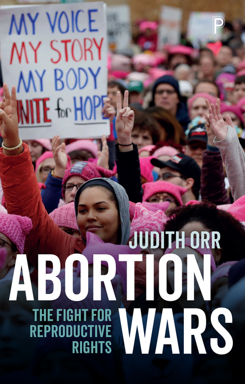 Cover image for book Abortion Wars