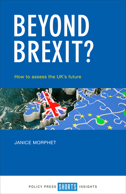 Cover image for book Beyond Brexit?