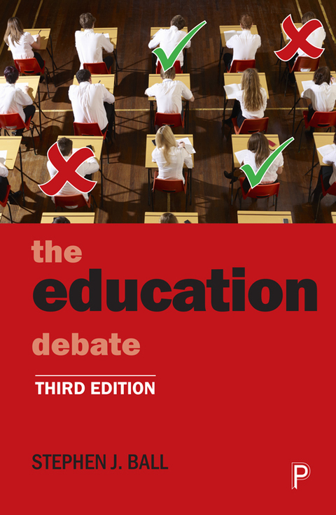 Cover image for book The Education Debate