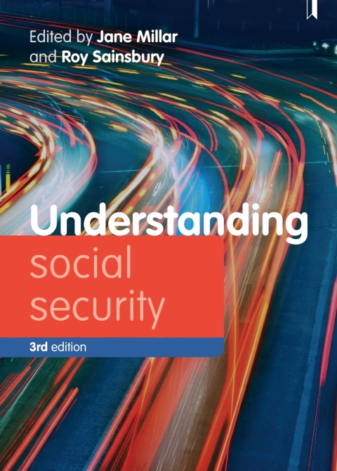 Cover image for book Understanding Social Security
