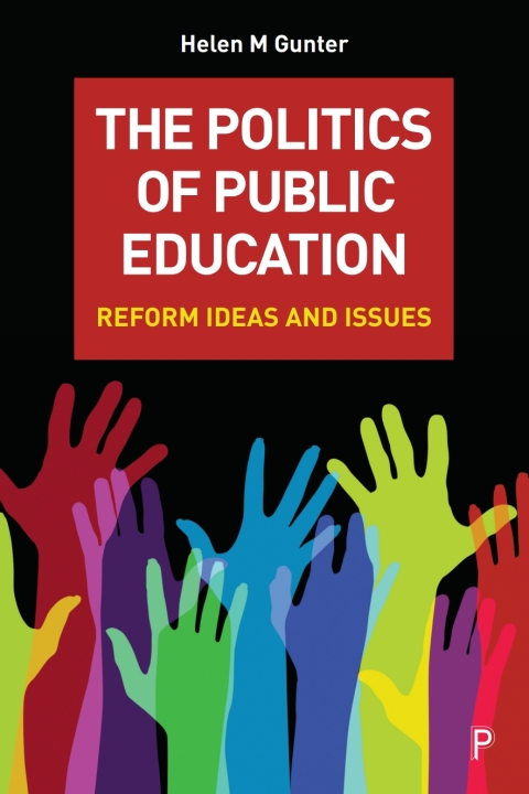 Cover image for book The Politics of Public Education