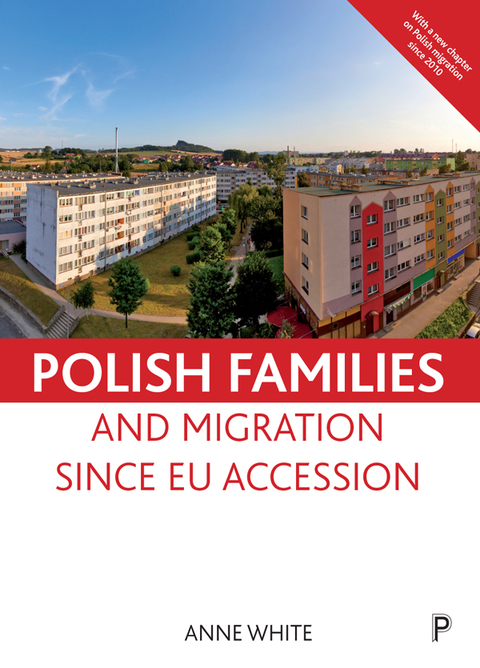 Cover image for book Polish Families and Migration since EU Accession