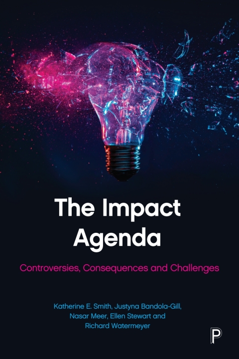 Cover image for book The Impact Agenda