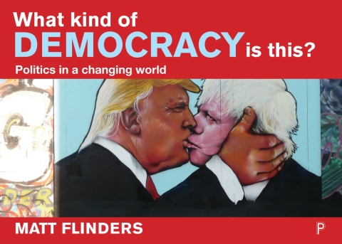 Cover image for book What Kind of Democracy Is This?