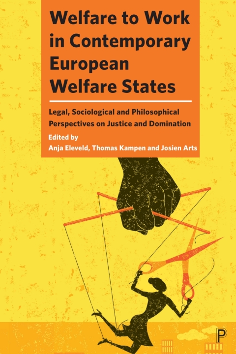 Cover image for book Welfare to Work in Contemporary European Welfare States