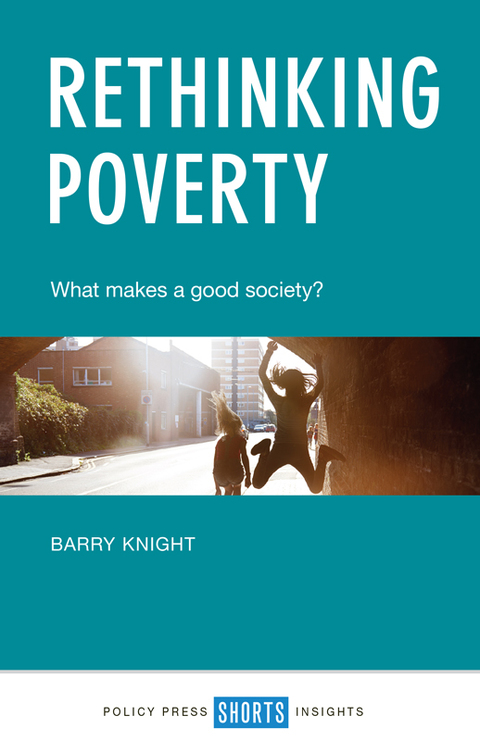 Cover image for book Rethinking Poverty