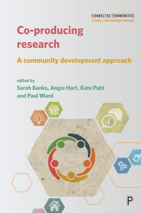 Cover image for book Co-producing Research