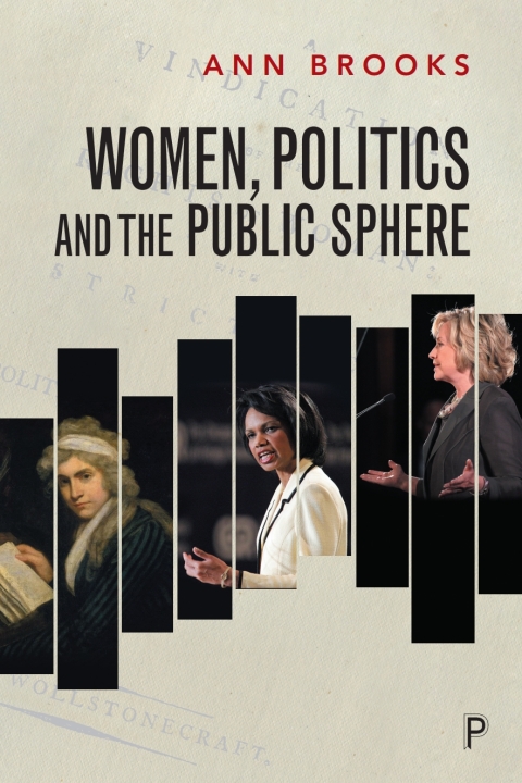 Cover image for book Women, Politics and the Public Sphere