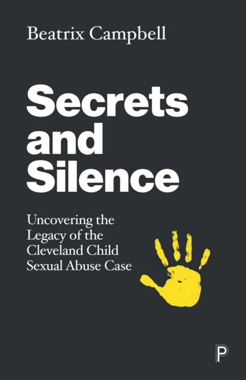 Cover image for book Secrets and Silence