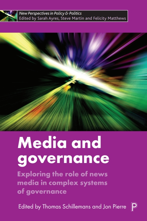 Cover image for book Media and Governance
