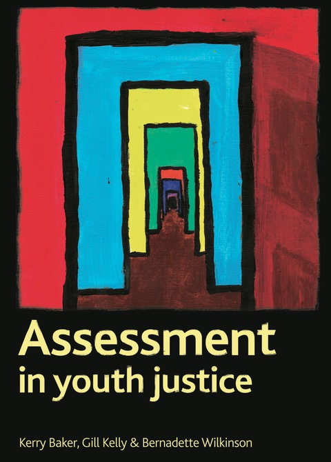 Cover image for book Assessment in youth justice