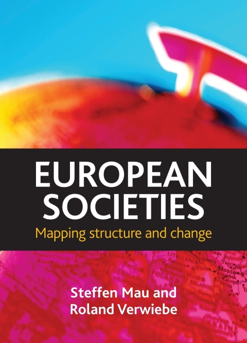 Cover image for book European societies