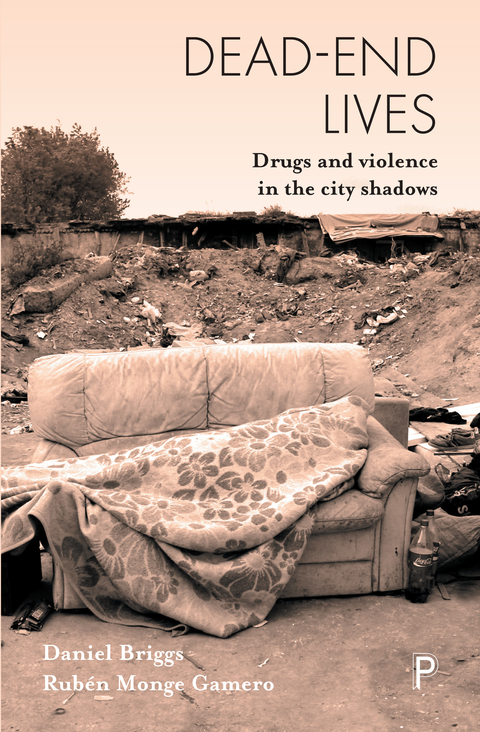 Cover image for book Dead-End Lives