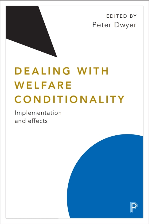 Cover image for book Dealing with Welfare Conditionality