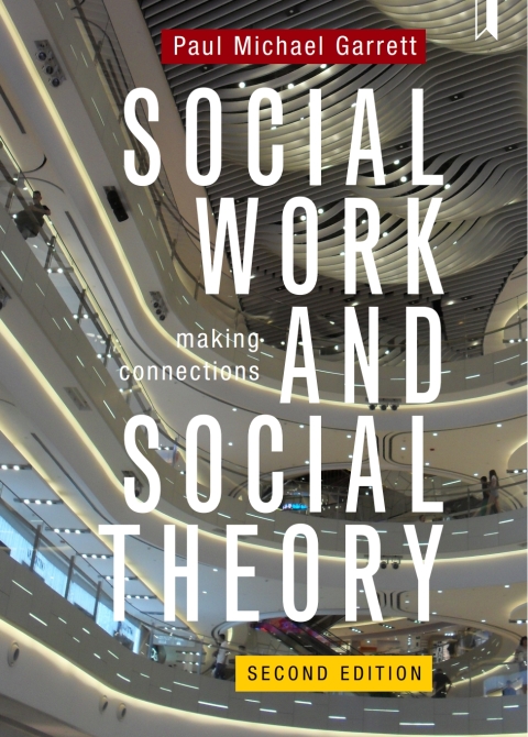 Cover image for book Social Work and Social Theory