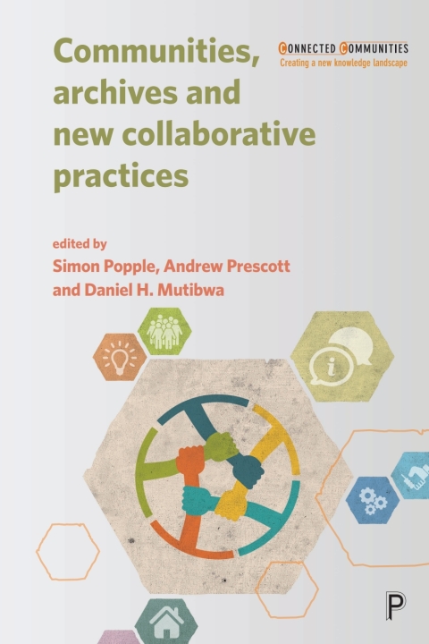 Cover image for book Communities, Archives and New Collaborative Practices