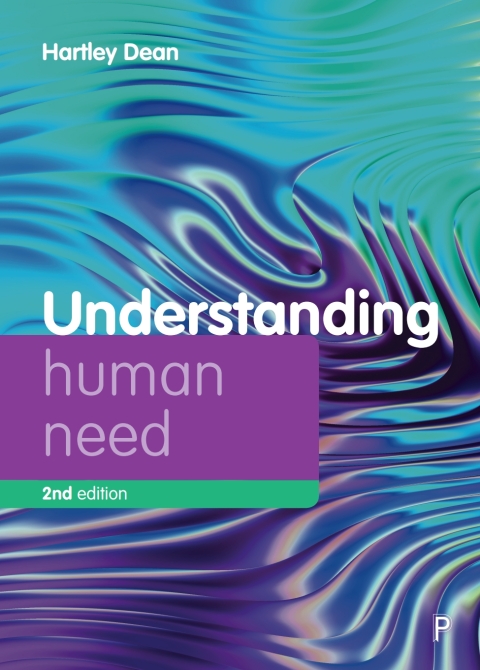 Cover image for book Understanding Human Need
