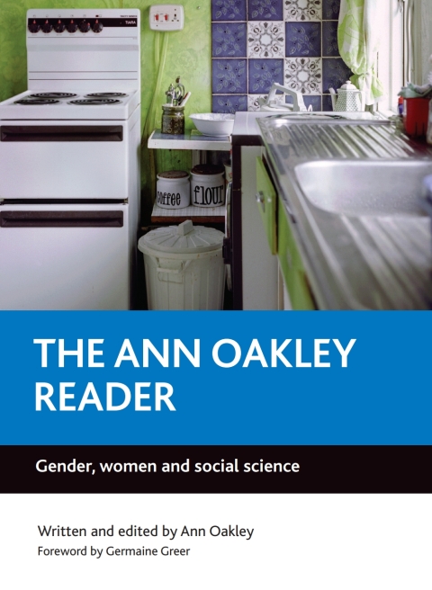 Cover image for book The Ann Oakley reader