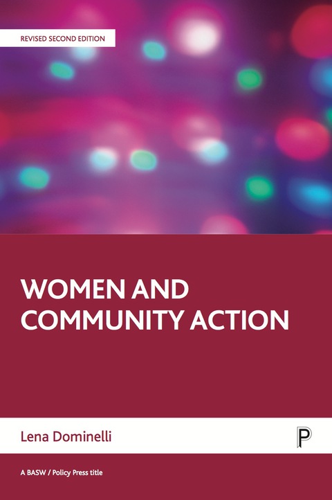 Cover image for book Women and community action