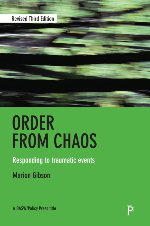 Cover image for book Order from chaos